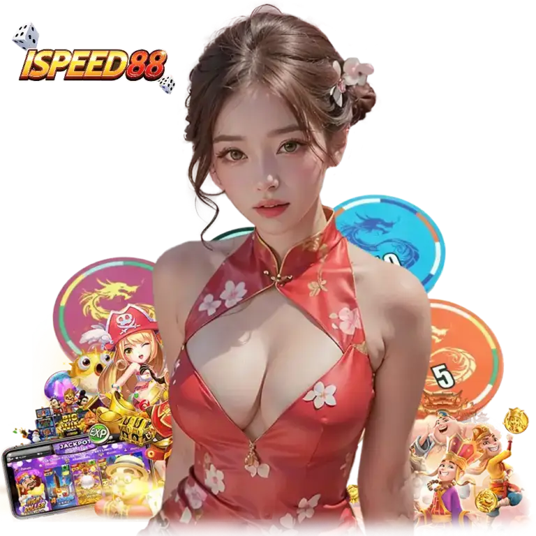 ispeed88 คาสิโนทีมีชื่อเสียง